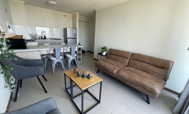 ARRIENDO DEPTO AÑO CORRIDO EN COQUI