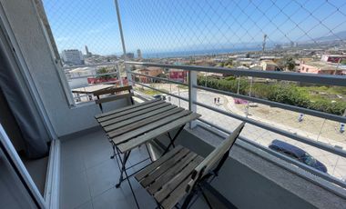 ARRIENDO DEPTO AÑO CORRIDO EN COQUI