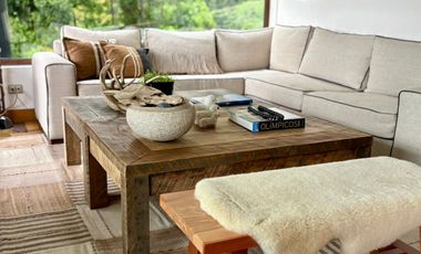 LINDO Y AMPLIO DEPARTAMENTO ORILLA DE LAGO VILLARRICA