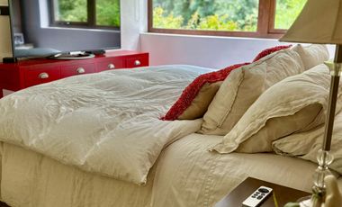 LINDO Y AMPLIO DEPARTAMENTO ORILLA DE LAGO VILLARRICA