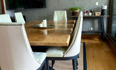 LINDO Y AMPLIO DEPARTAMENTO ORILLA DE LAGO VILLARRICA