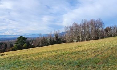 PARCELA VILLARRICA A 13KM DEL CENTRO