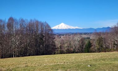 PARCELA VILLARRICA A 13KM DEL CENTRO