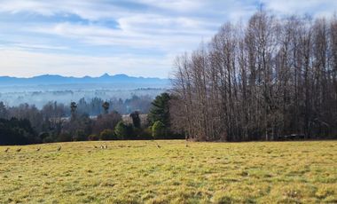 PARCELA VILLARRICA A 13KM DEL CENTRO