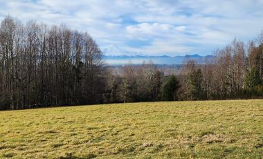 PARCELA VILLARRICA A 13KM DEL CENTRO