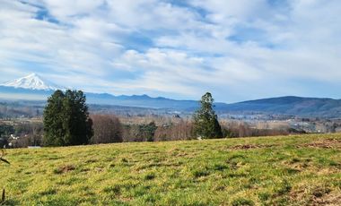 PARCELA VILLARRICA A 13KM DEL CENTRO