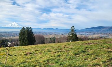 PARCELA VILLARRICA A 13KM DEL CENTRO