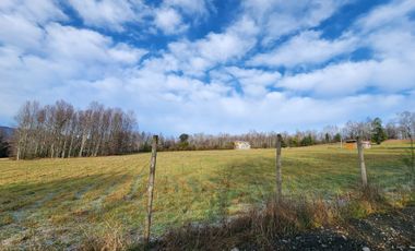 PARCELA VILLARRICA A 13KM DEL CENTRO