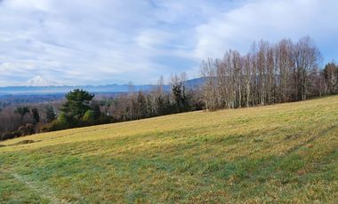 PARCELA VILLARRICA A 13KM DEL CENTRO