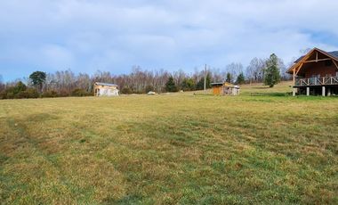 PARCELA VILLARRICA A 13KM DEL CENTRO