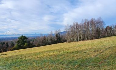 PARCELA VILLARRICA A 13KM DEL CENTRO