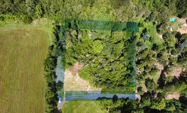 PARCELA ENTRE VILLARRICA Y PUCON, SECTOR HUINCACARA