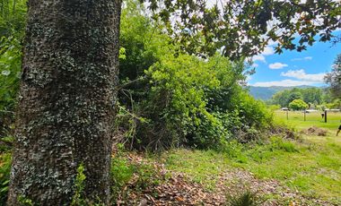 PARCELA ENTRE VILLARRICA Y PUCON, SECTOR HUINCACARA