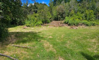 PARCELA ENTRE VILLARRICA Y PUCON, SECTOR HUINCACARA