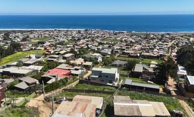 PICHILEMU, LUZ Y AGUA CON VISTA PRIVILEGIADA