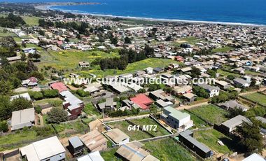 PICHILEMU, LUZ Y AGUA CON VISTA PRIVILEGIADA