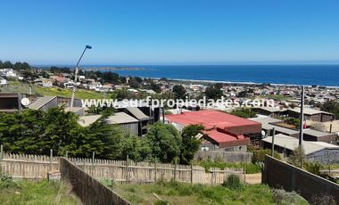 PICHILEMU, LUZ Y AGUA CON VISTA PRIVILEGIADA