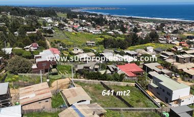 PICHILEMU, LUZ Y AGUA CON VISTA PRIVILEGIADA