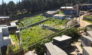 PICHILEMU, LUZ Y AGUA CON VISTA PRIVILEGIADA