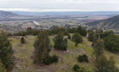 PARCELAS A 5 MINUTOS DE LOLOL HERMOSA VISTA