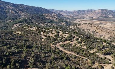 PARCELAS A 5 MINUTOS DE LOLOL HERMOSA VISTA