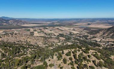 PARCELAS A 5 MINUTOS DE LOLOL HERMOSA VISTA