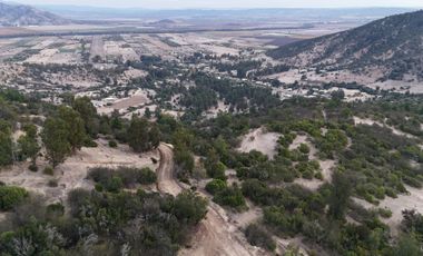 PARCELAS A 5 MINUTOS DE LOLOL HERMOSA VISTA