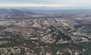 PARCELAS A 5 MINUTOS DE LOLOL HERMOSA VISTA