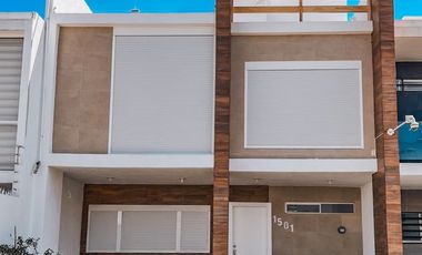 !Casa Amueblada en Renta en la Zona Sur de Zapopan!