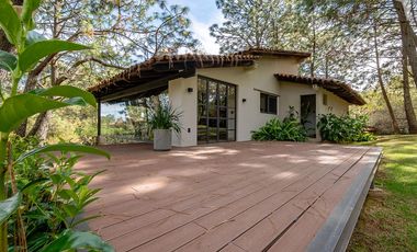 CASA LOS PASTORES, TAPALPA, JALISCO