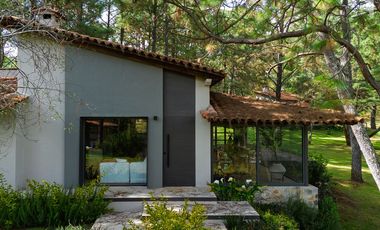 CASA LOS PASTORES, TAPALPA, JALISCO