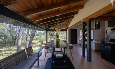 CASA LOS PASTORES, TAPALPA, JALISCO