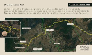 CASA LOS PASTORES, TAPALPA, JALISCO