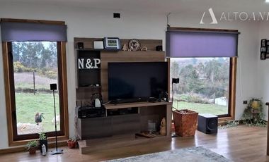 Casa en Venta en Huichahue