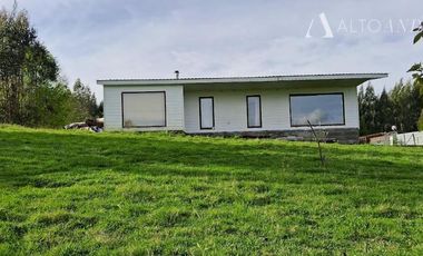 Casa en Venta en Huichahue