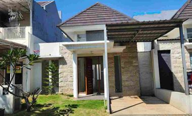 Rumah dijual di Balong Bendo, Sidoarjo