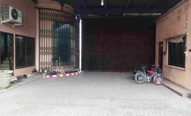 jual gudang nol raya kletek taman