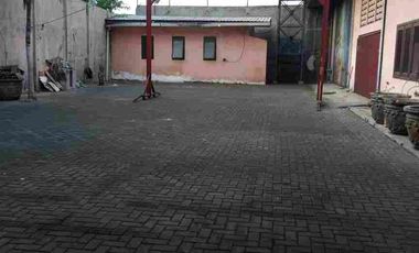 jual gudang nol raya kletek taman