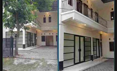 Rumah dijual di Balong Bendo, Sidoarjo