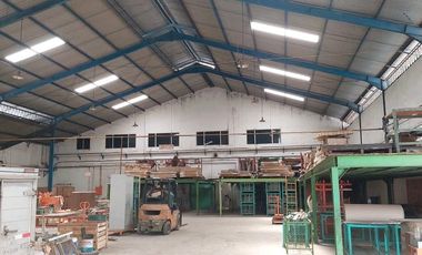 GUDANG SIAP HUNI DI MARGOMULYO INDAH, STRATEGIS