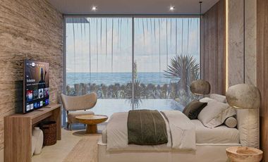 Compra tu fraccion en Villas de lujo con amenidades únicas en Mahahual