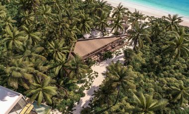 Compra tu fraccion en Villas de lujo con amenidades únicas en Mahahual