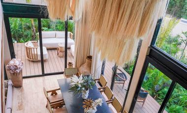 Compra tu fraccion en Villas de lujo con amenidades únicas en Mahahual