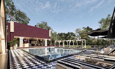 Compra tu fraccion en Villas de lujo con amenidades únicas en Mahahual