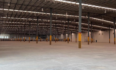 Huehuetoca  Nave Industrial en Renta   11,742 m2