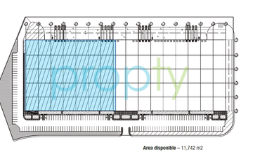 Huehuetoca  Nave Industrial en Renta   11,742 m2
