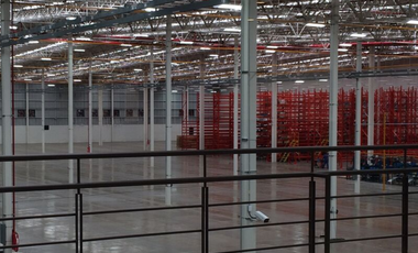 En Renta Bodega | Iztapalapa, CDMX| 14,215m2