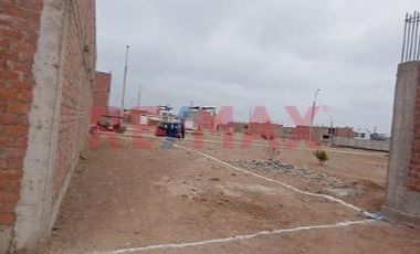 Terreno Urbano En Venta-Cañete-118 M2
