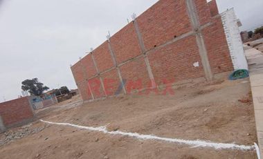 Terreno Urbano En Venta-Cañete-118 M2