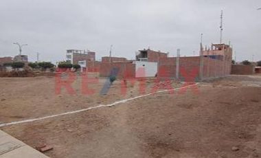 Terreno Urbano En Venta-Cañete-118 M2